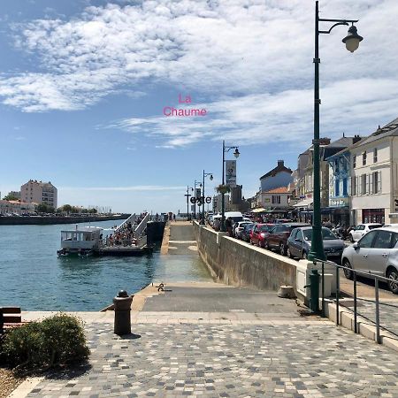 Bed and Breakfast L Atypique L'Ile-d'Olonne Exterior foto