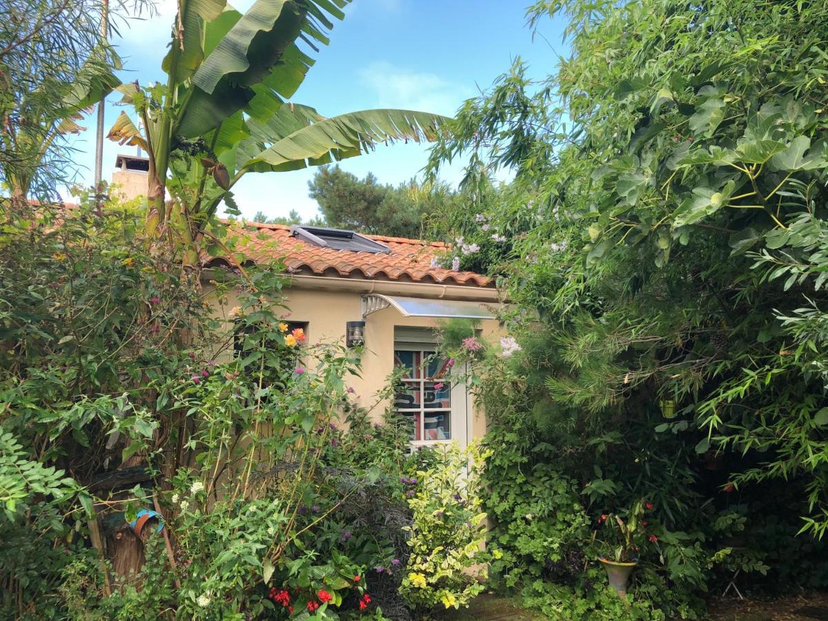 Bed and Breakfast L Atypique L'Ile-d'Olonne Exterior foto